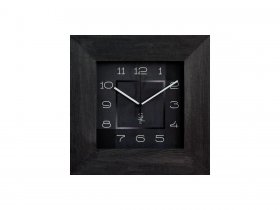 Часы настенные SLT 5529 GRAPHITE в Скале - skala.mebel-nsk.ru | фото