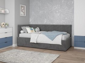 Диван-кровать Бенто (маус) в Скале - skala.mebel-nsk.ru | фото