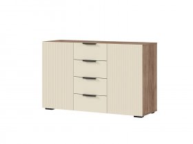 Комод 1200 Соната КМ-01 в Скале - skala.mebel-nsk.ru | фото
