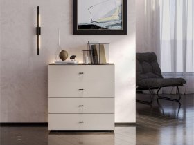 Комод 4 ящ. Гиза в Скале - skala.mebel-nsk.ru | фото