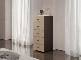 Комод 5 ящ. Гиза в Скале - skala.mebel-nsk.ru | фото