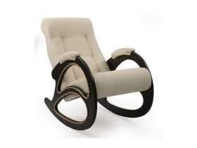 Кресло-качалка Dondolo-4 в Скале - skala.mebel-nsk.ru | фото