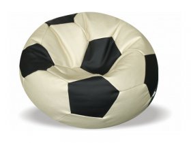 Кресло-мяч Футбол, иск.кожа в Скале - skala.mebel-nsk.ru | фото