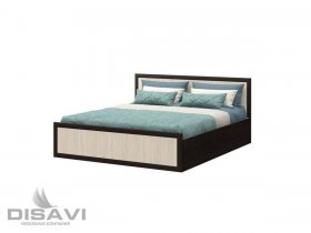 Кровать односпальная 0,9 м Модерн в Скале - skala.mebel-nsk.ru | фото