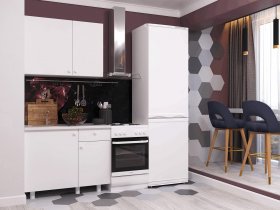 Кухонный гарнитур POINT 100 в Скале - skala.mebel-nsk.ru | фото