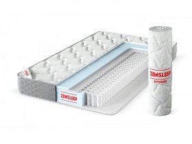 Матрас в скрутке Universal Roll в Скале - skala.mebel-nsk.ru | фото
