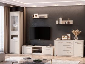 Модульная стенка Калипсо в Скале - skala.mebel-nsk.ru | фото
