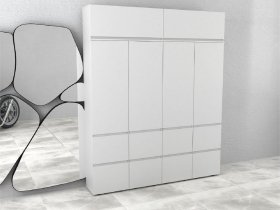Модульный шкаф 2,0м Одри в Скале - skala.mebel-nsk.ru | фото