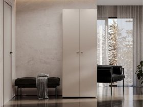 Шкаф двухстворчатый Гиза в Скале - skala.mebel-nsk.ru | фото