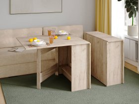Стол-книжка Раскладной (ТЭКС) в Скале - skala.mebel-nsk.ru | фото