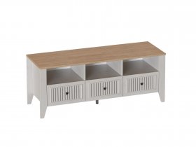 Тумба 3ящ. Валенсия (гостиная) в Скале - skala.mebel-nsk.ru | фото
